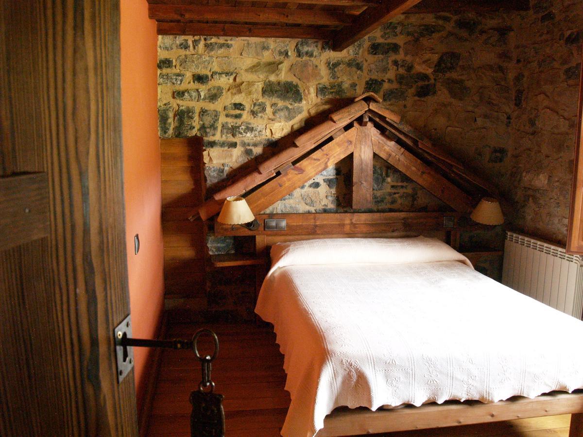 Casa Rural La Catedral De La Montana Guest House Lois Exterior photo